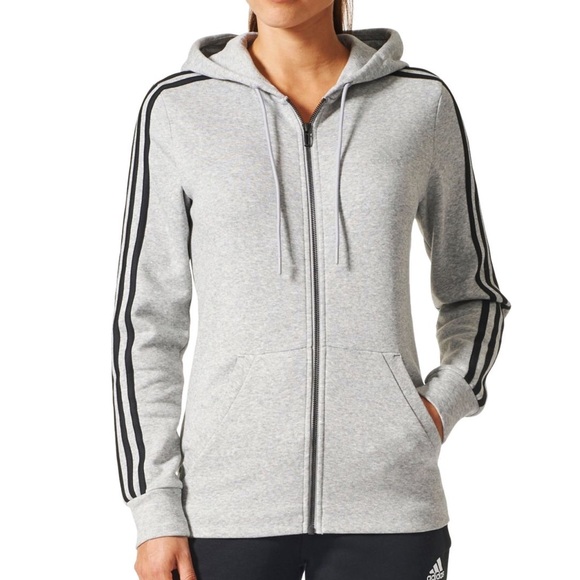 adidas Sweaters - *SOLD* Adidas gray sweater